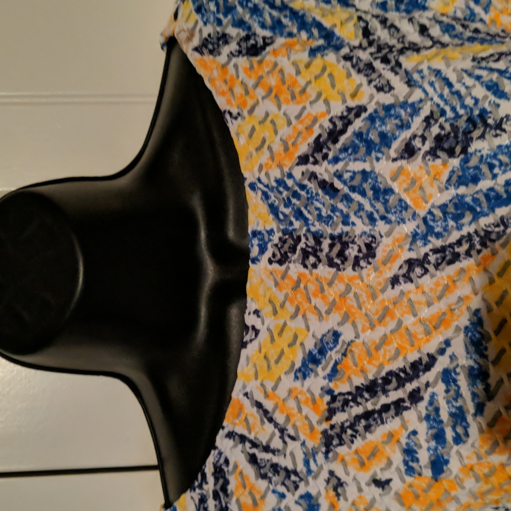 Ruby Rd Lightweight Multicolored Extra Large Long… - image 5